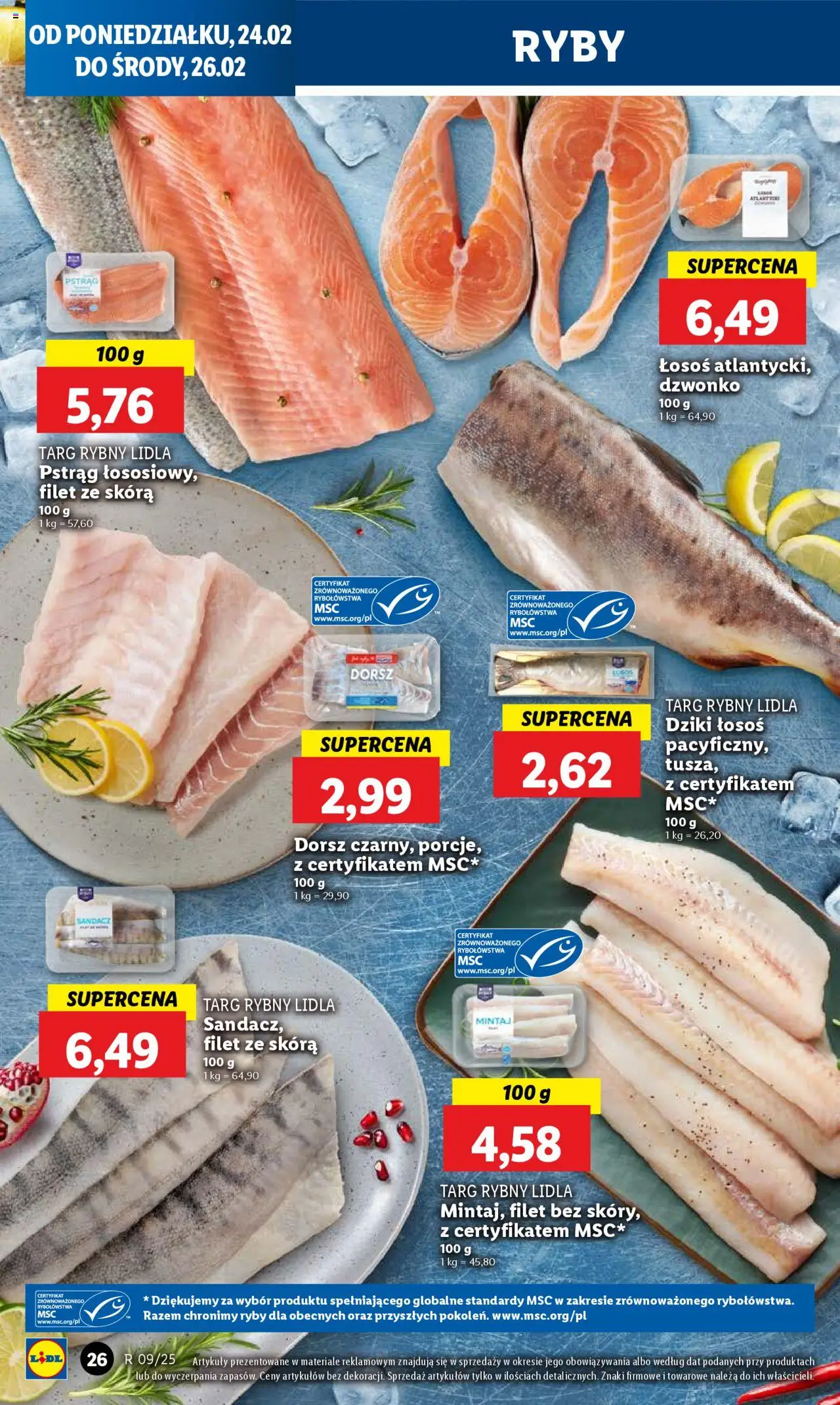 LIDL gazetka ważna od 24.02.2025 do 26.02.2025 strona 28