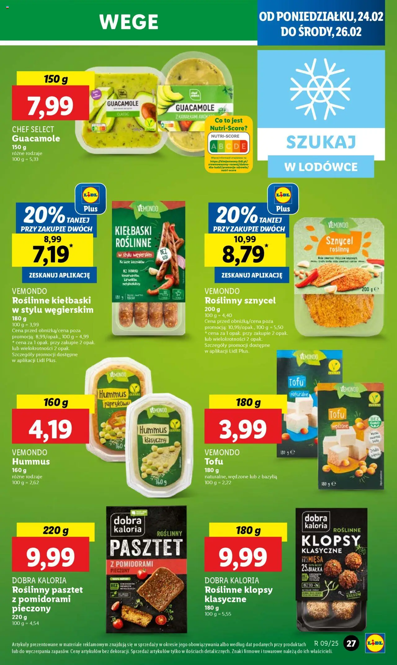 LIDL gazetka ważna od 24.02.2025 do 26.02.2025 strona 29