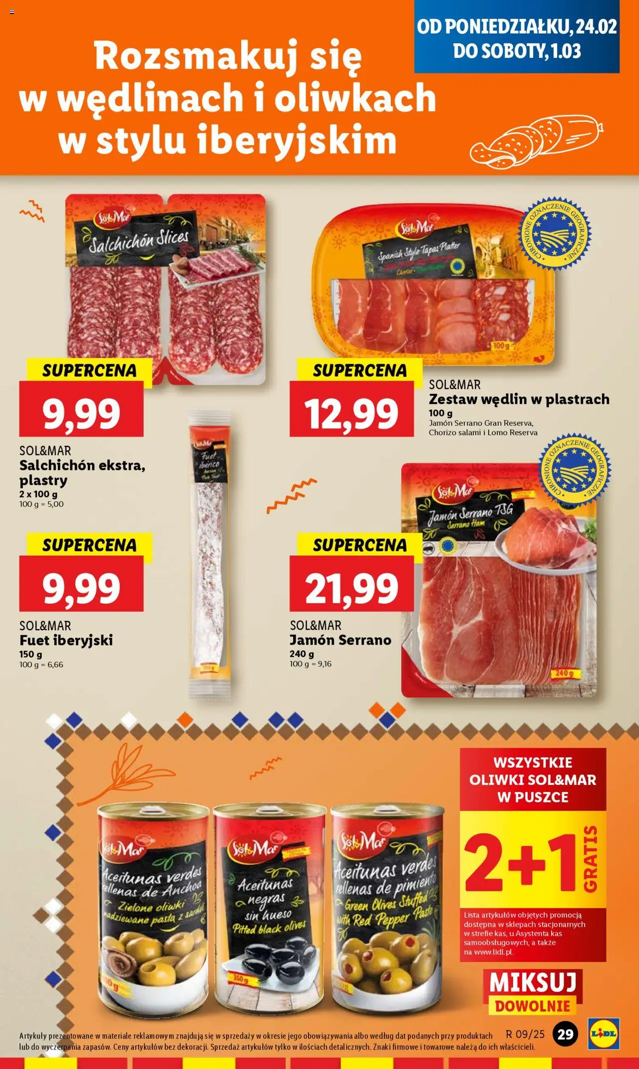 LIDL gazetka ważna od 24.02.2025 do 26.02.2025 strona 31
