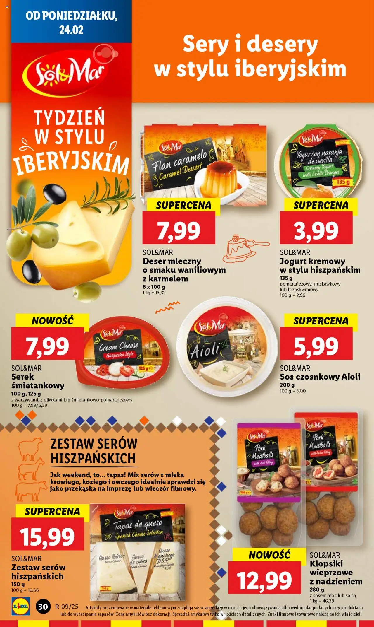 LIDL gazetka ważna od 24.02.2025 do 26.02.2025 strona 32