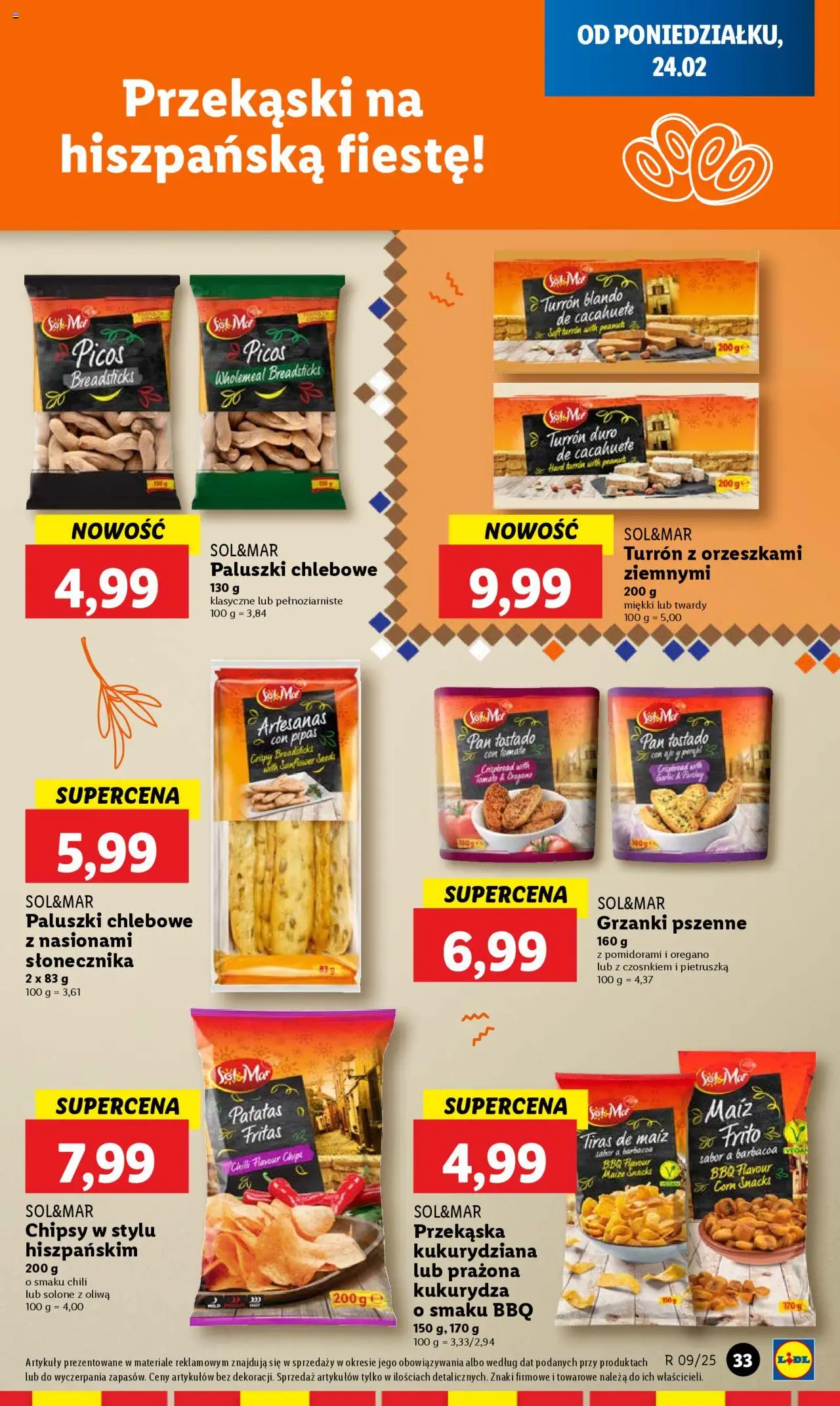 LIDL gazetka ważna od 24.02.2025 do 26.02.2025 strona 35