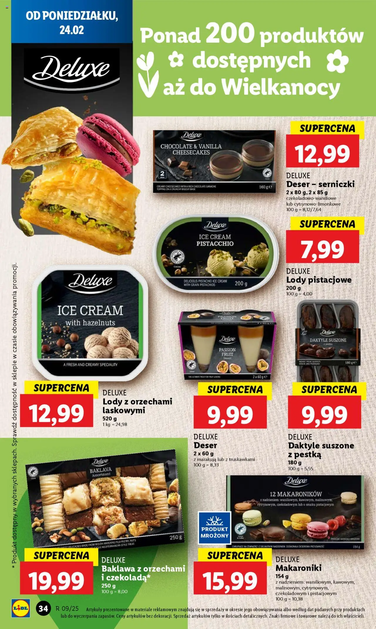 LIDL gazetka ważna od 24.02.2025 do 26.02.2025 strona 36