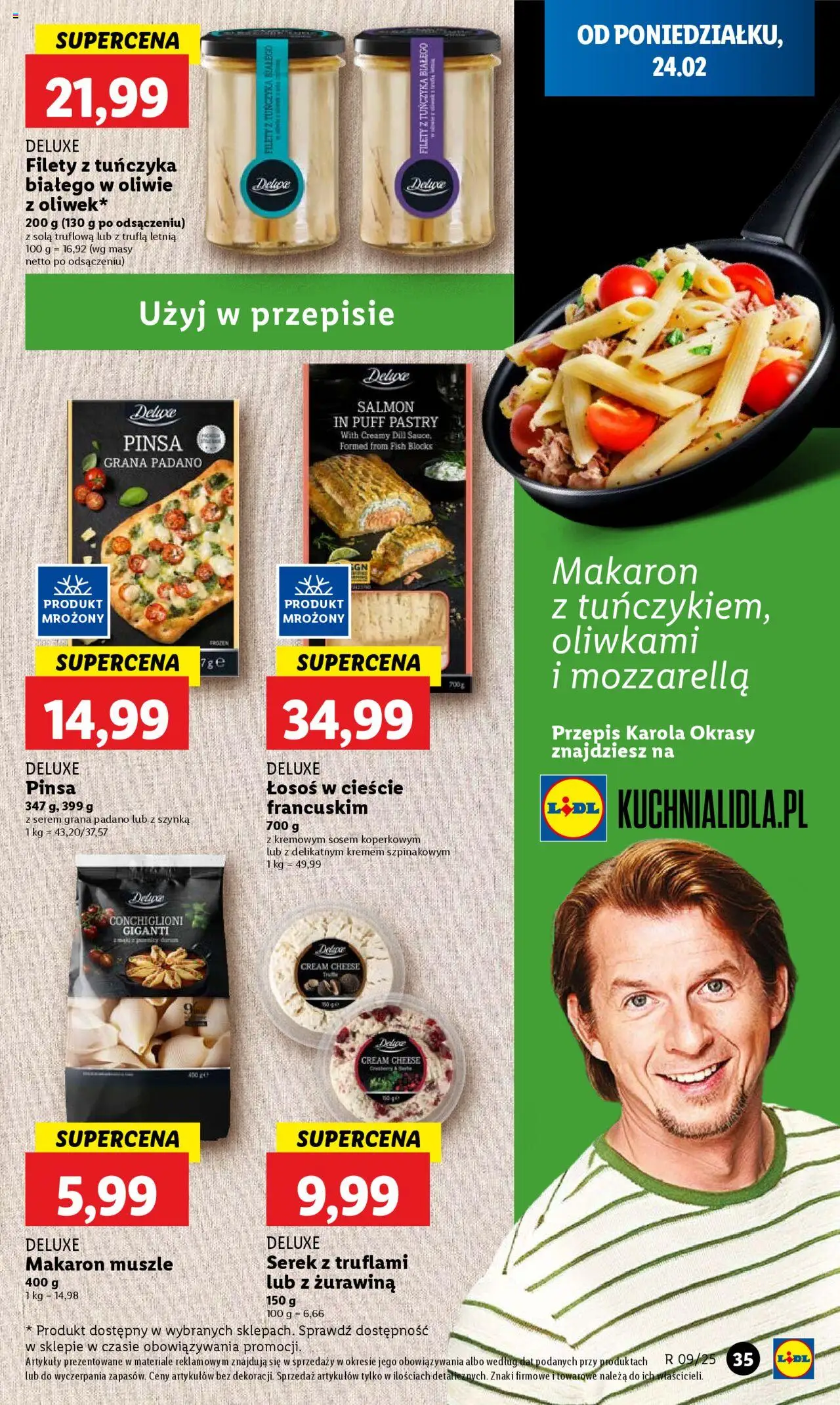 LIDL gazetka ważna od 24.02.2025 do 26.02.2025 strona 37