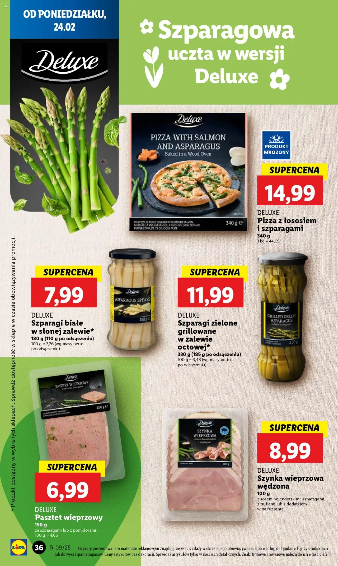 LIDL gazetka ważna od 24.02.2025 do 26.02.2025 strona 38