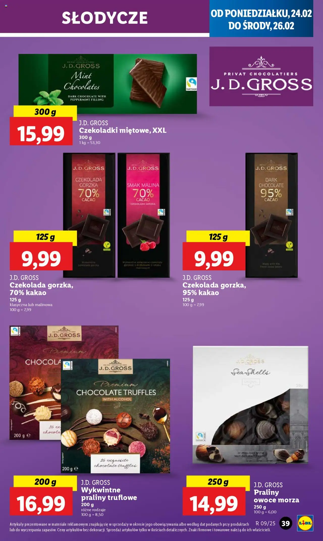 LIDL gazetka ważna od 24.02.2025 do 26.02.2025 strona 41