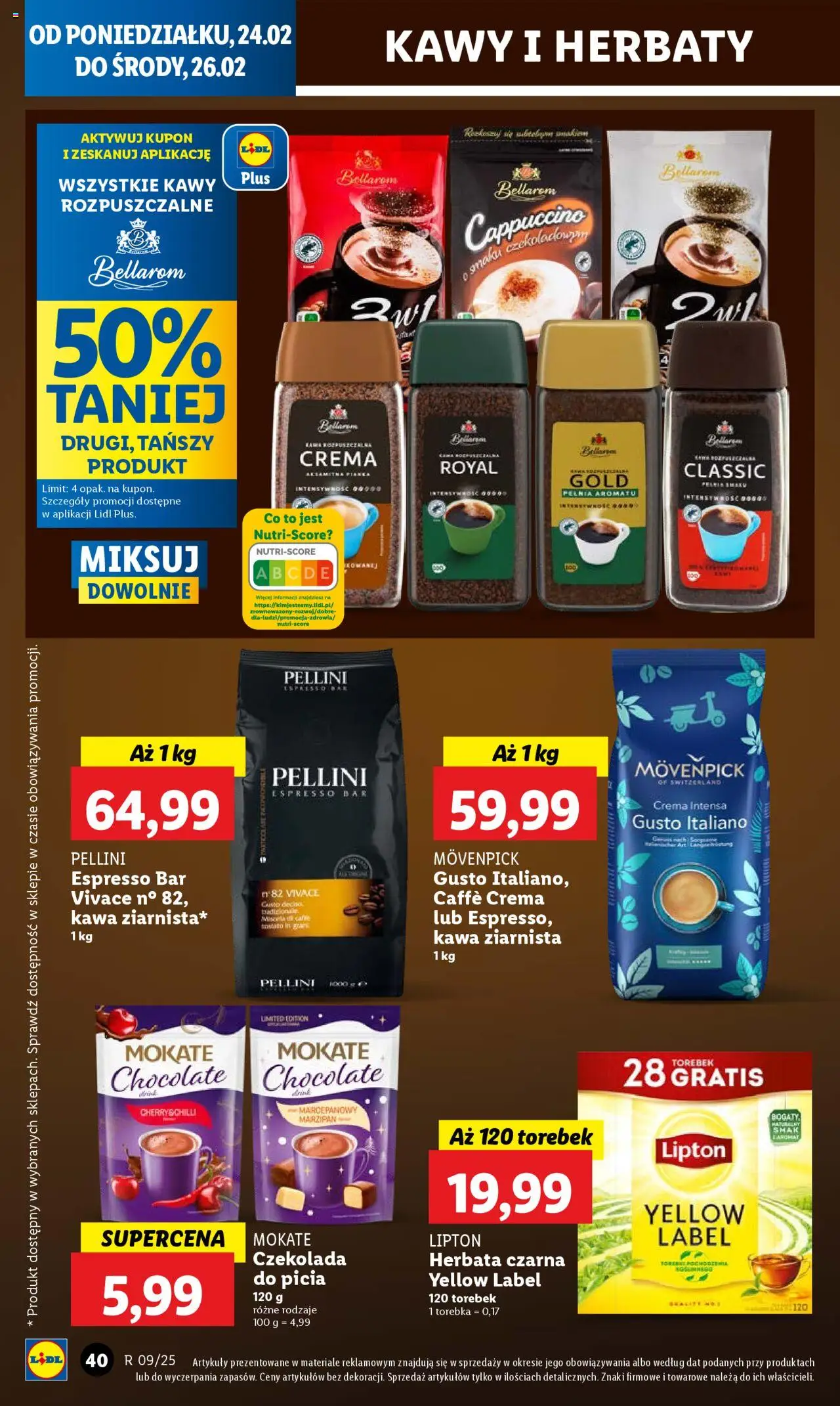 LIDL gazetka ważna od 24.02.2025 do 26.02.2025 strona 42