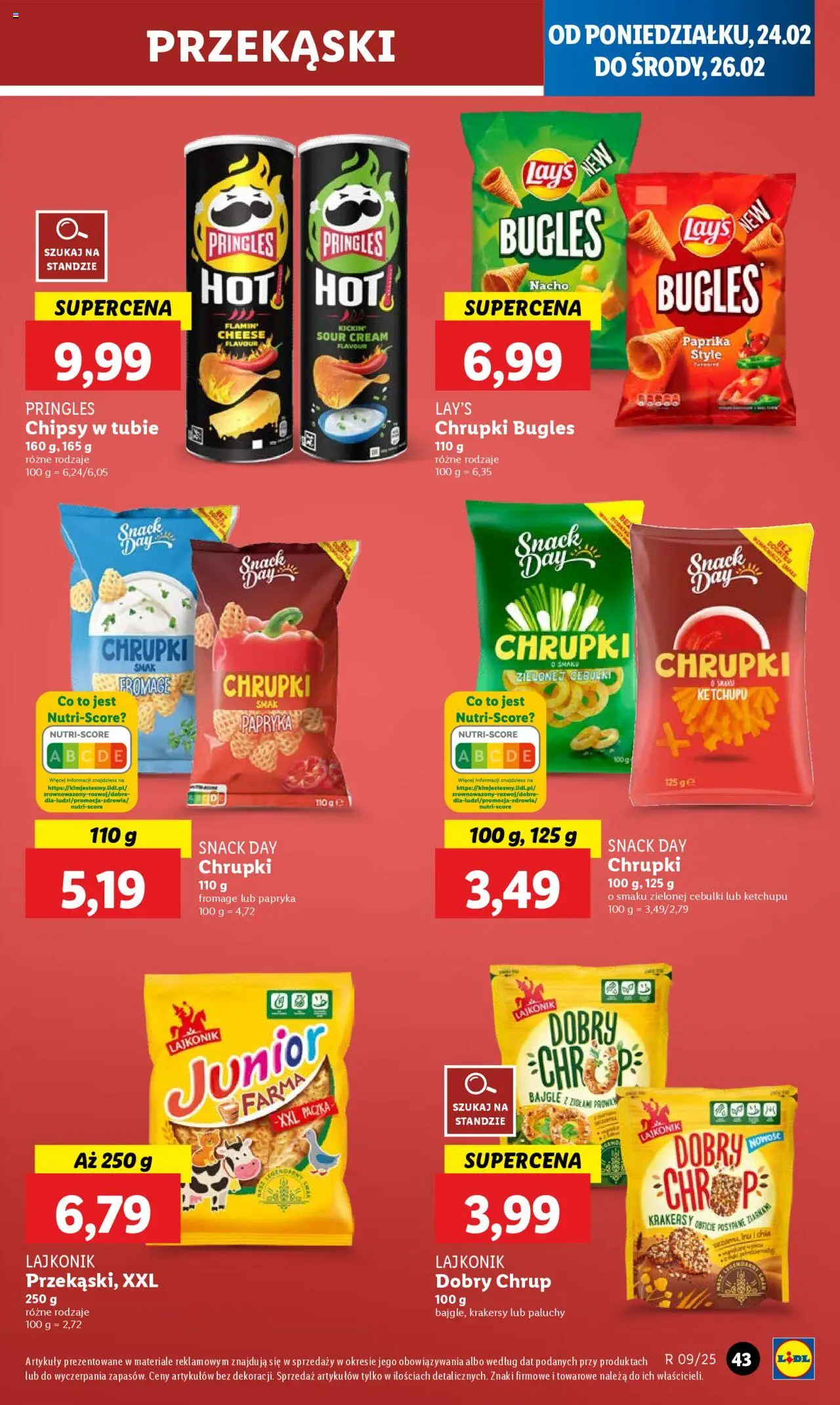 LIDL gazetka ważna od 24.02.2025 do 26.02.2025 strona 47