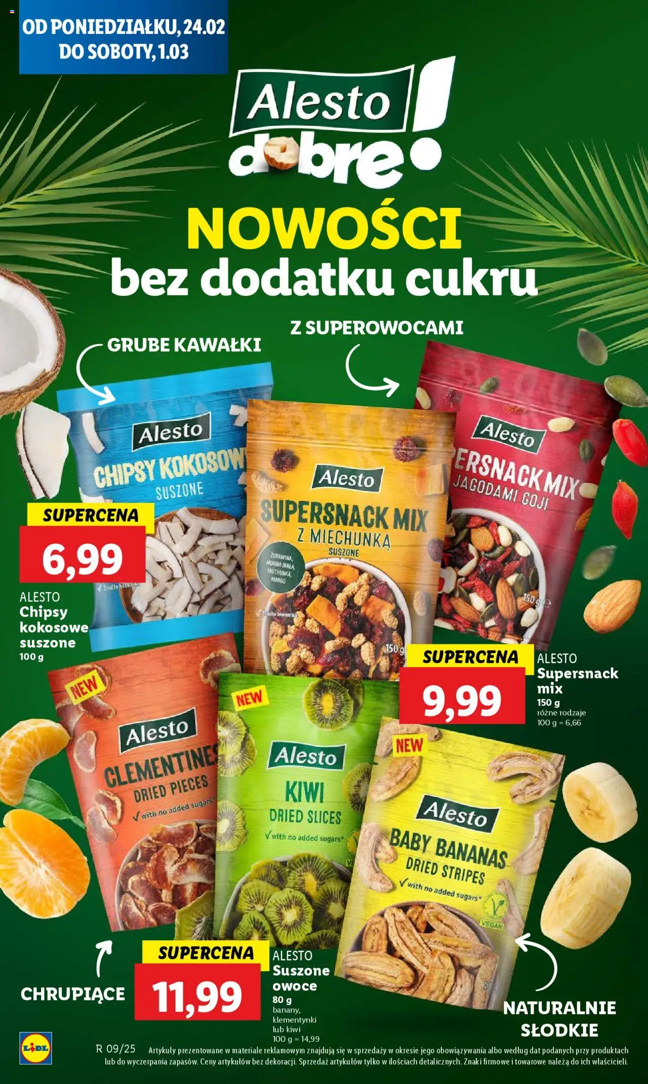 LIDL gazetka ważna od 24.02.2025 do 26.02.2025 strona 48