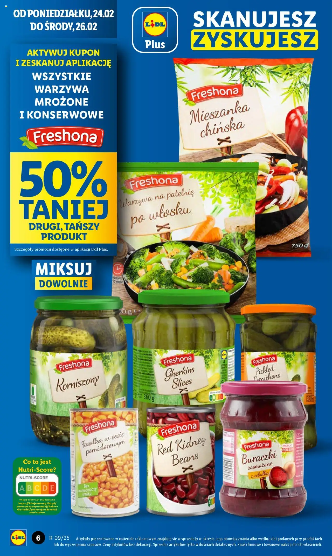 LIDL gazetka ważna od 24.02.2025 do 26.02.2025 strona 6