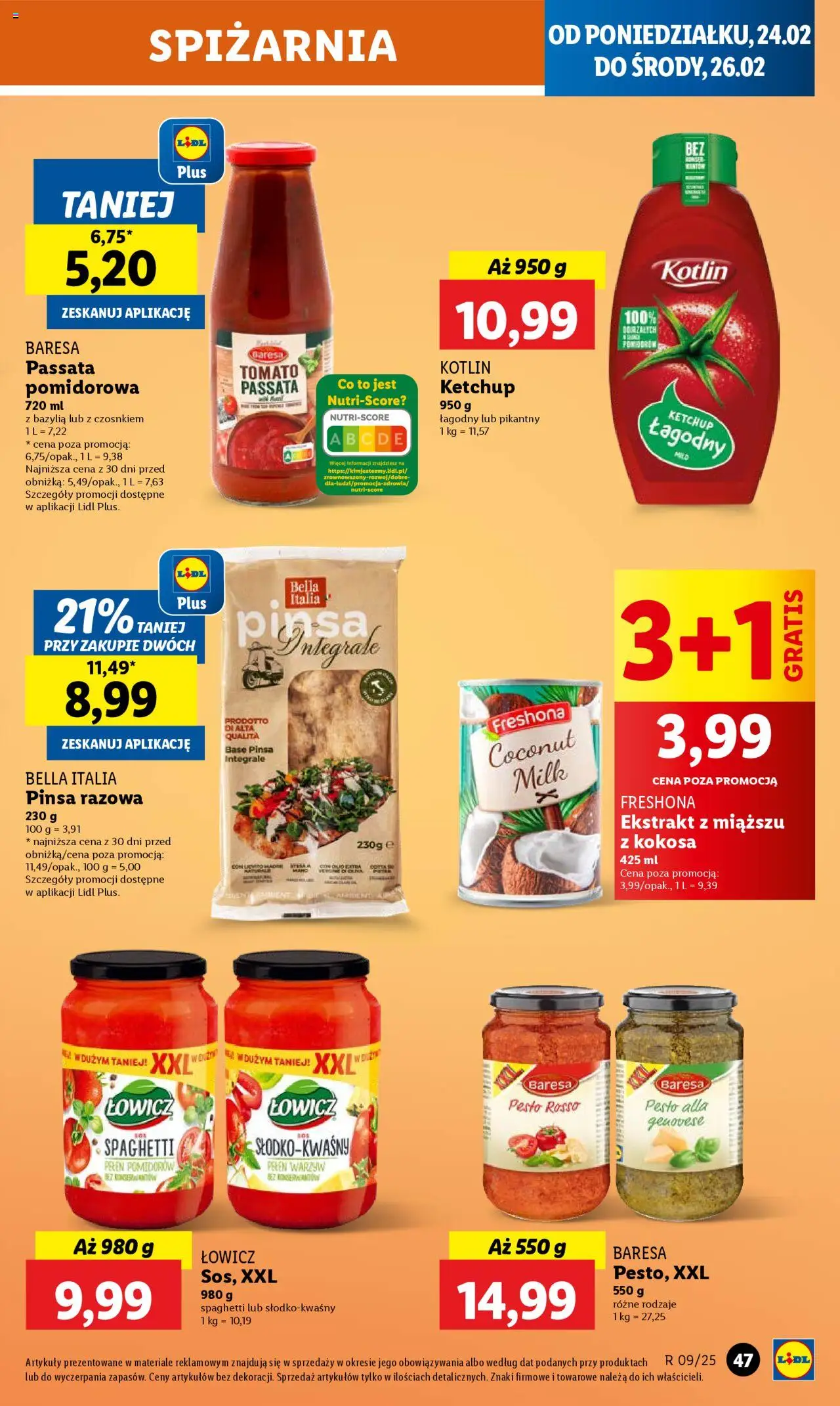 LIDL gazetka ważna od 24.02.2025 do 26.02.2025 strona 51