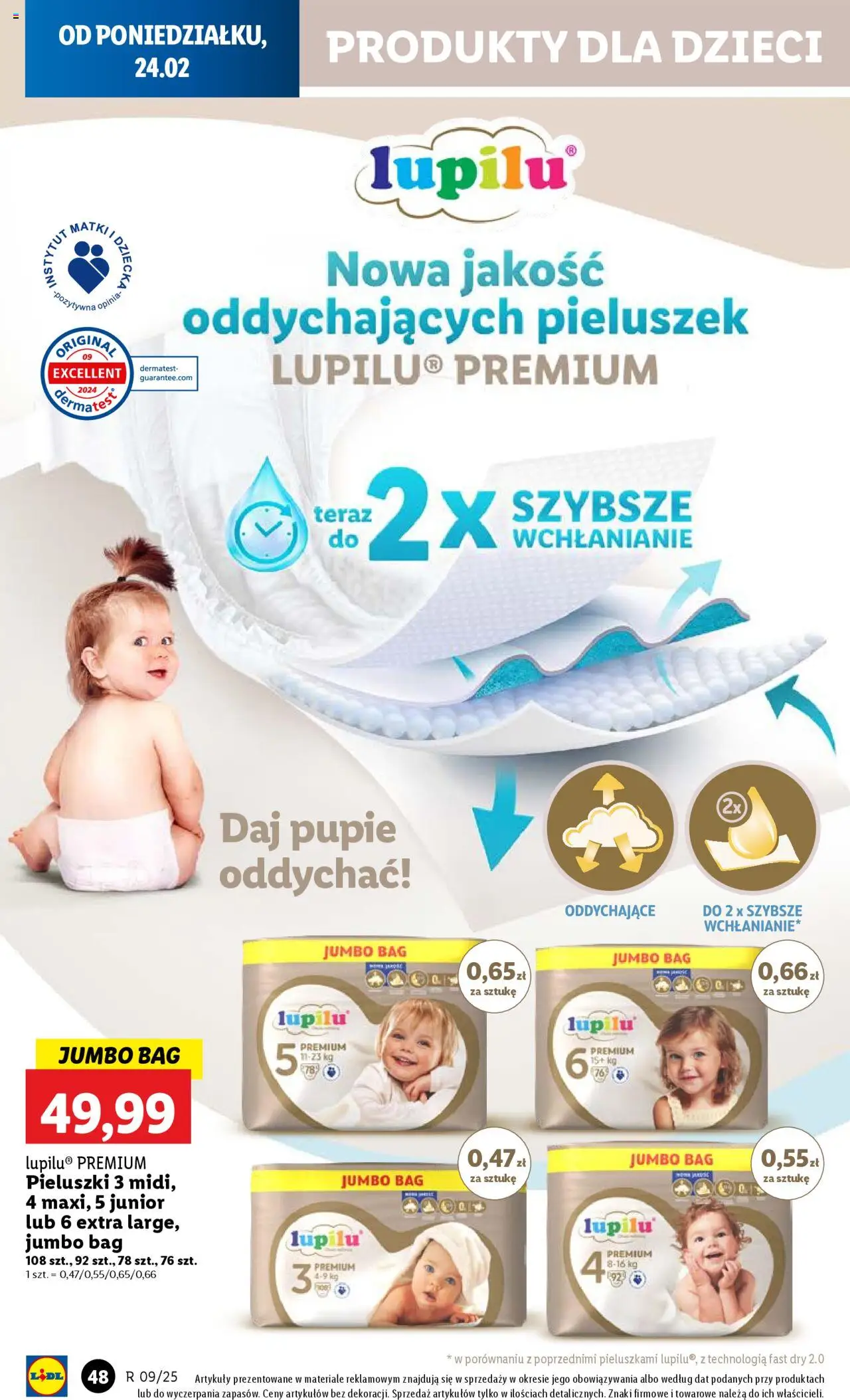 LIDL gazetka ważna od 24.02.2025 do 26.02.2025 strona 52