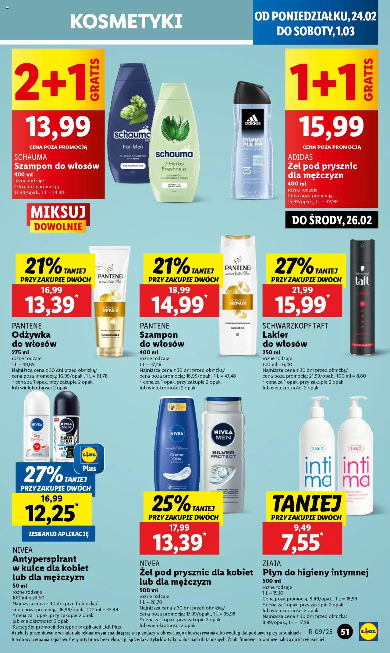 LIDL gazetka ważna od 24.02.2025 do 26.02.2025 strona 55