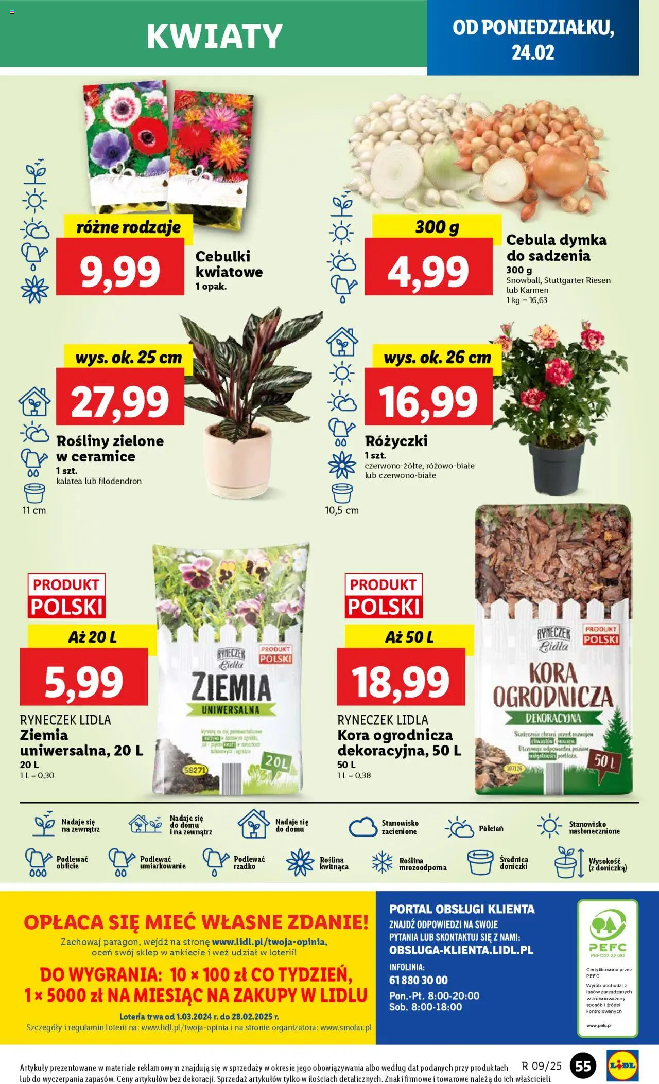 LIDL gazetka ważna od 24.02.2025 do 26.02.2025 strona 59