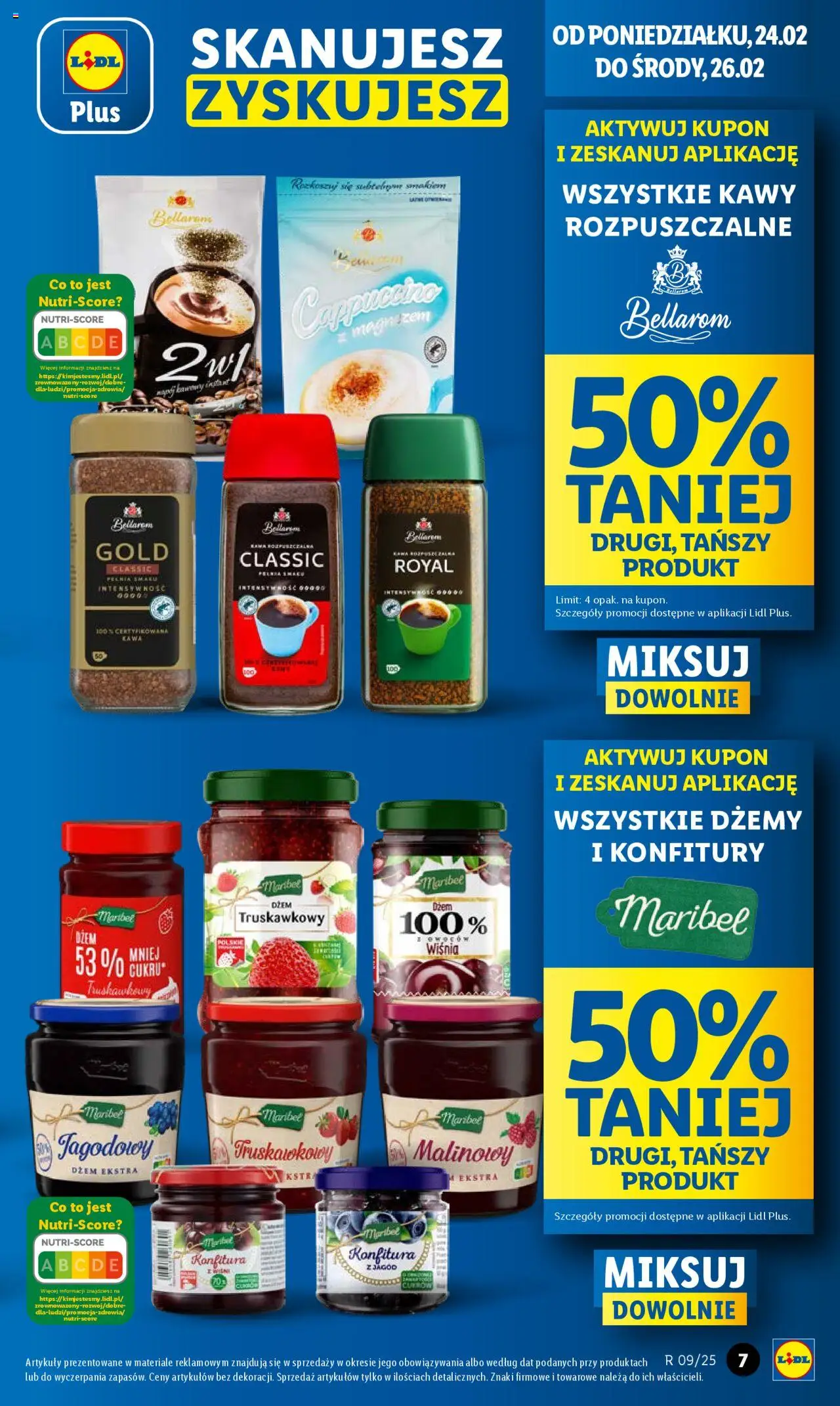 LIDL gazetka ważna od 24.02.2025 do 26.02.2025 strona 7