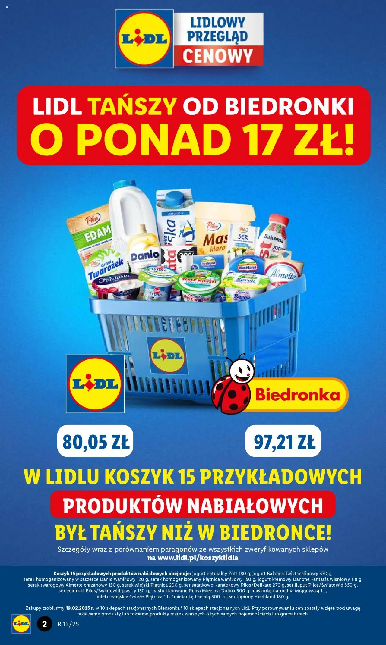 LIDL gazetka ważna od 24.03.2025 do 26.03.2025 strona 2