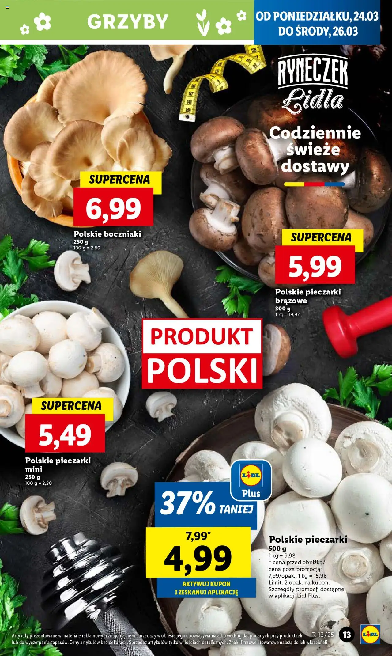 LIDL gazetka ważna od 24.03.2025 do 26.03.2025 strona 15