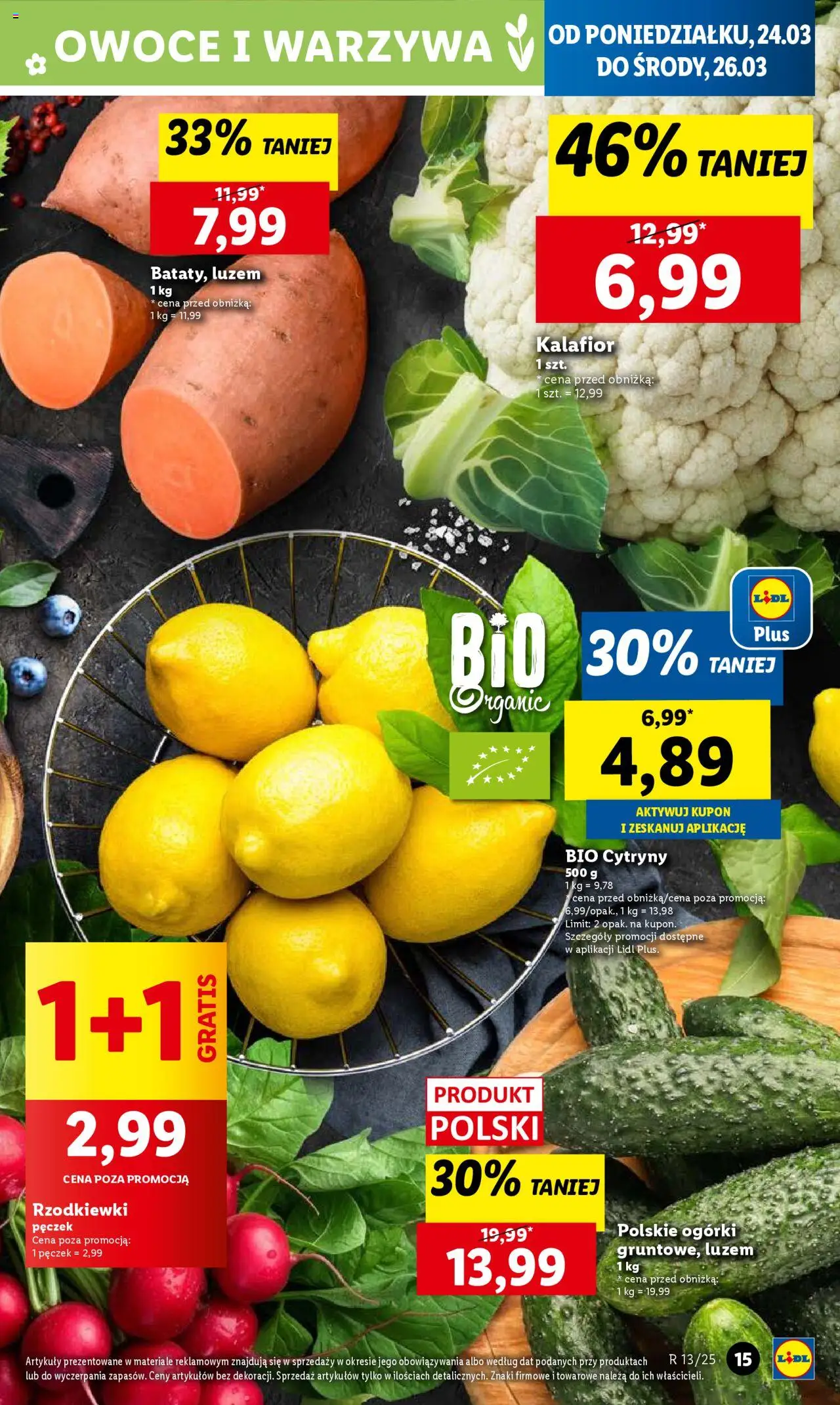 LIDL gazetka ważna od 24.03.2025 do 26.03.2025 strona 17