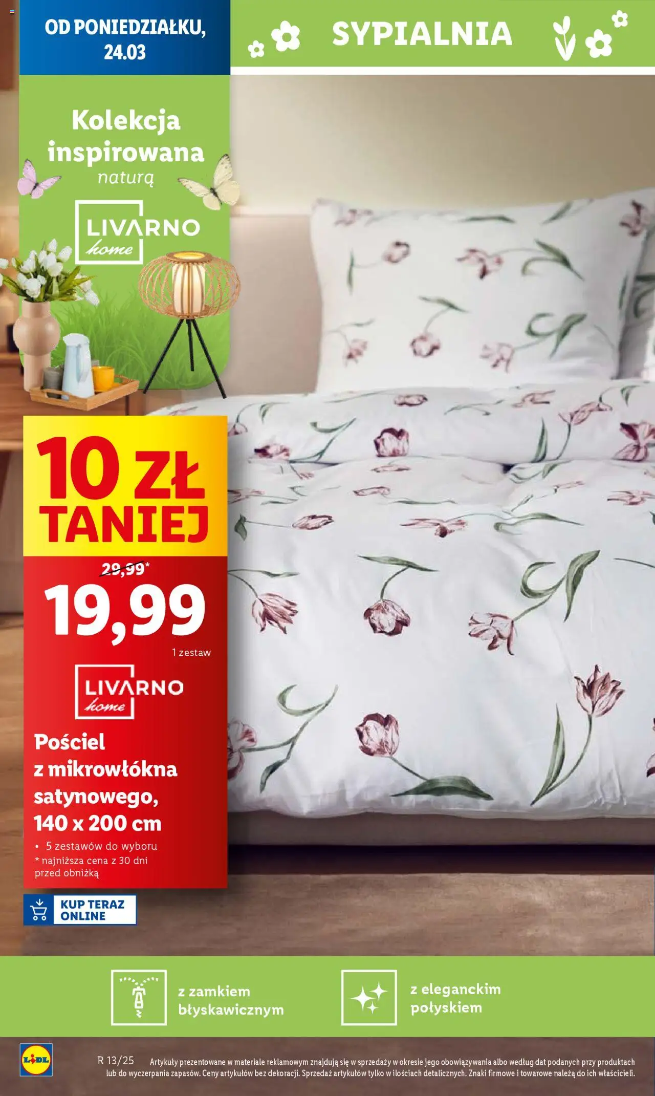 LIDL gazetka ważna od 24.03.2025 do 26.03.2025 strona 18