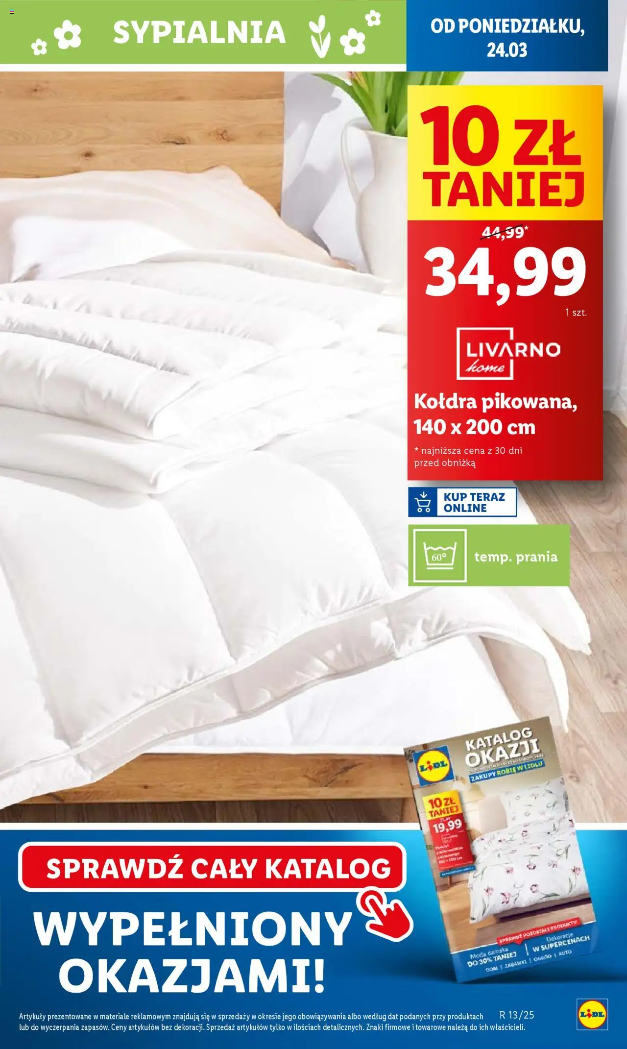LIDL gazetka ważna od 24.03.2025 do 26.03.2025 strona 19