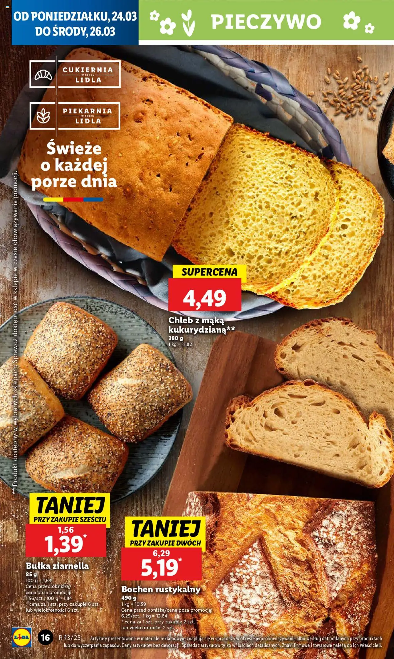 LIDL gazetka ważna od 24.03.2025 do 26.03.2025 strona 20