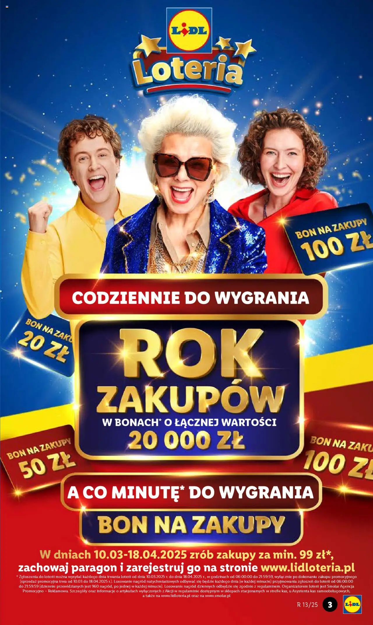 LIDL gazetka ważna od 24.03.2025 do 26.03.2025 strona 3