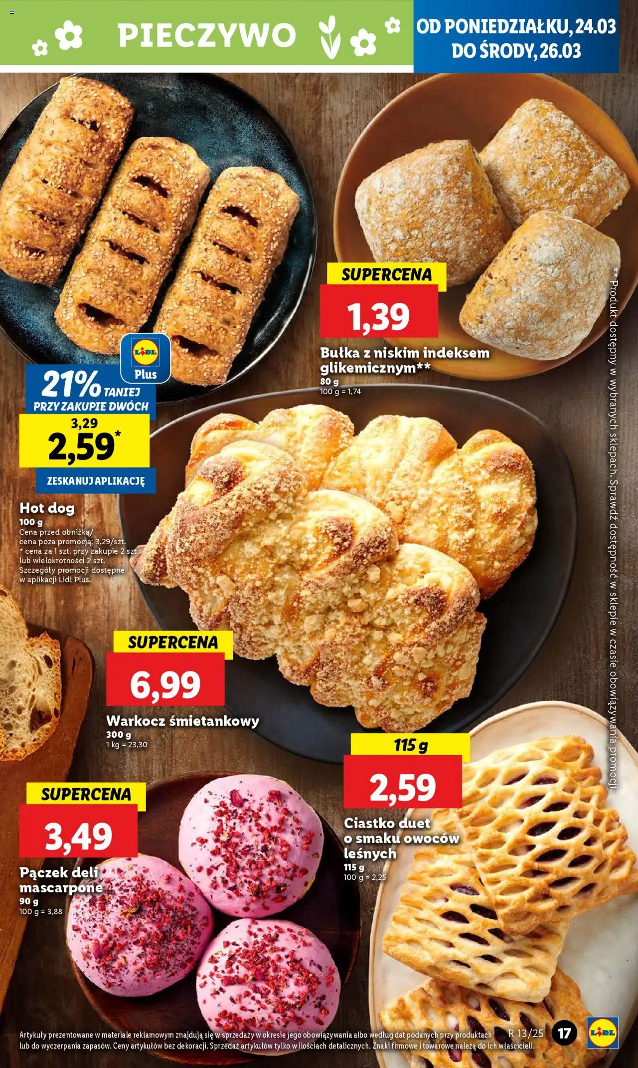 LIDL gazetka ważna od 24.03.2025 do 26.03.2025 strona 21