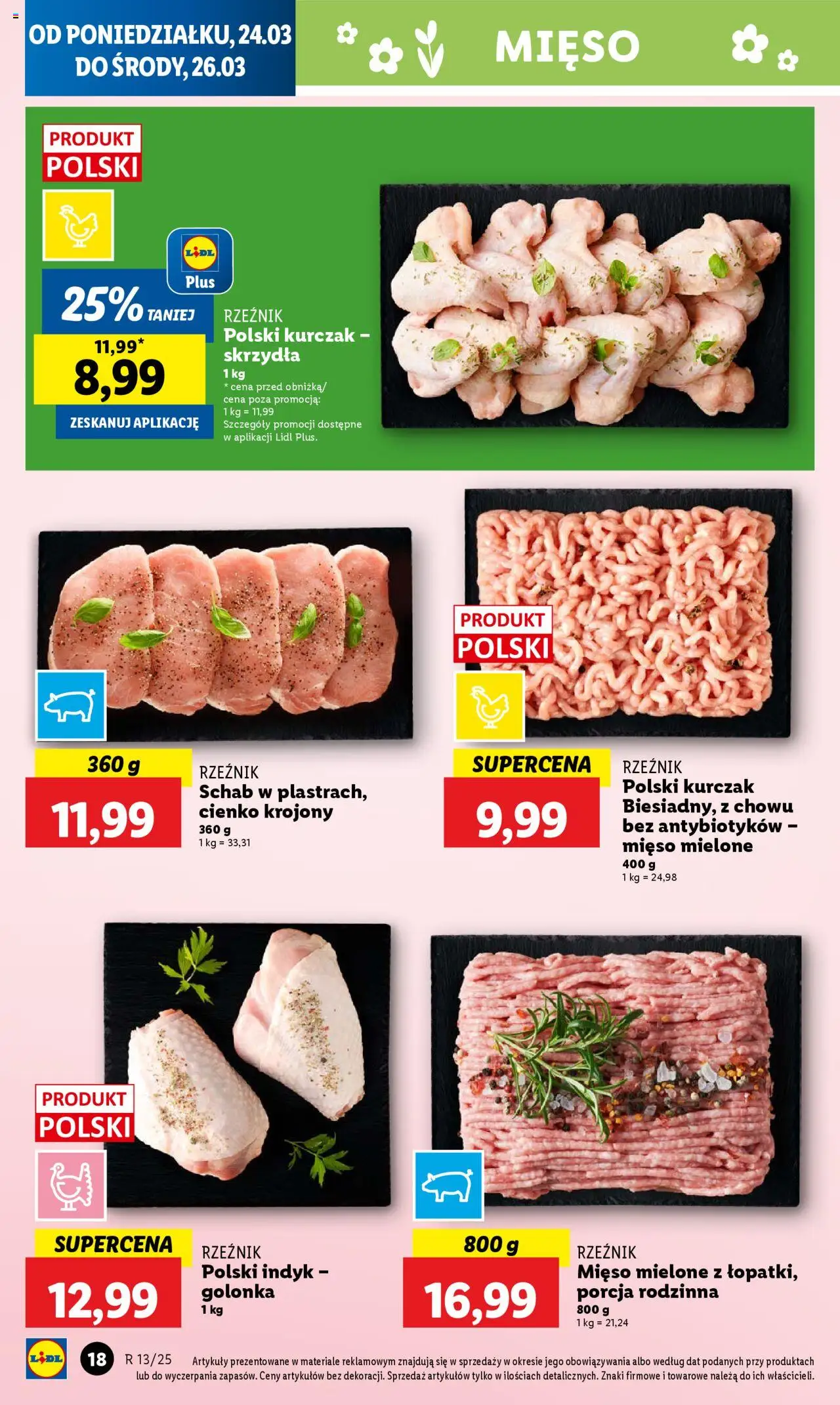 LIDL gazetka ważna od 24.03.2025 do 26.03.2025 strona 22