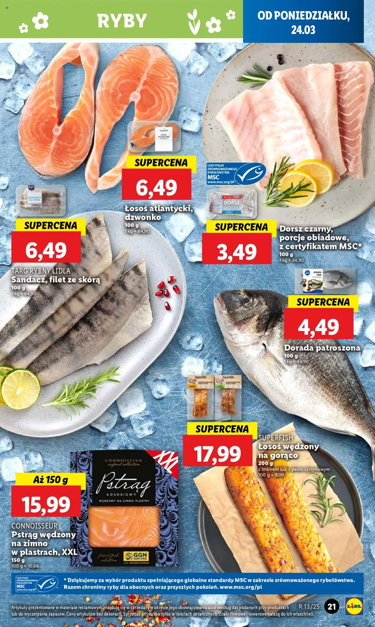 LIDL gazetka ważna od 24.03.2025 do 26.03.2025 strona 27