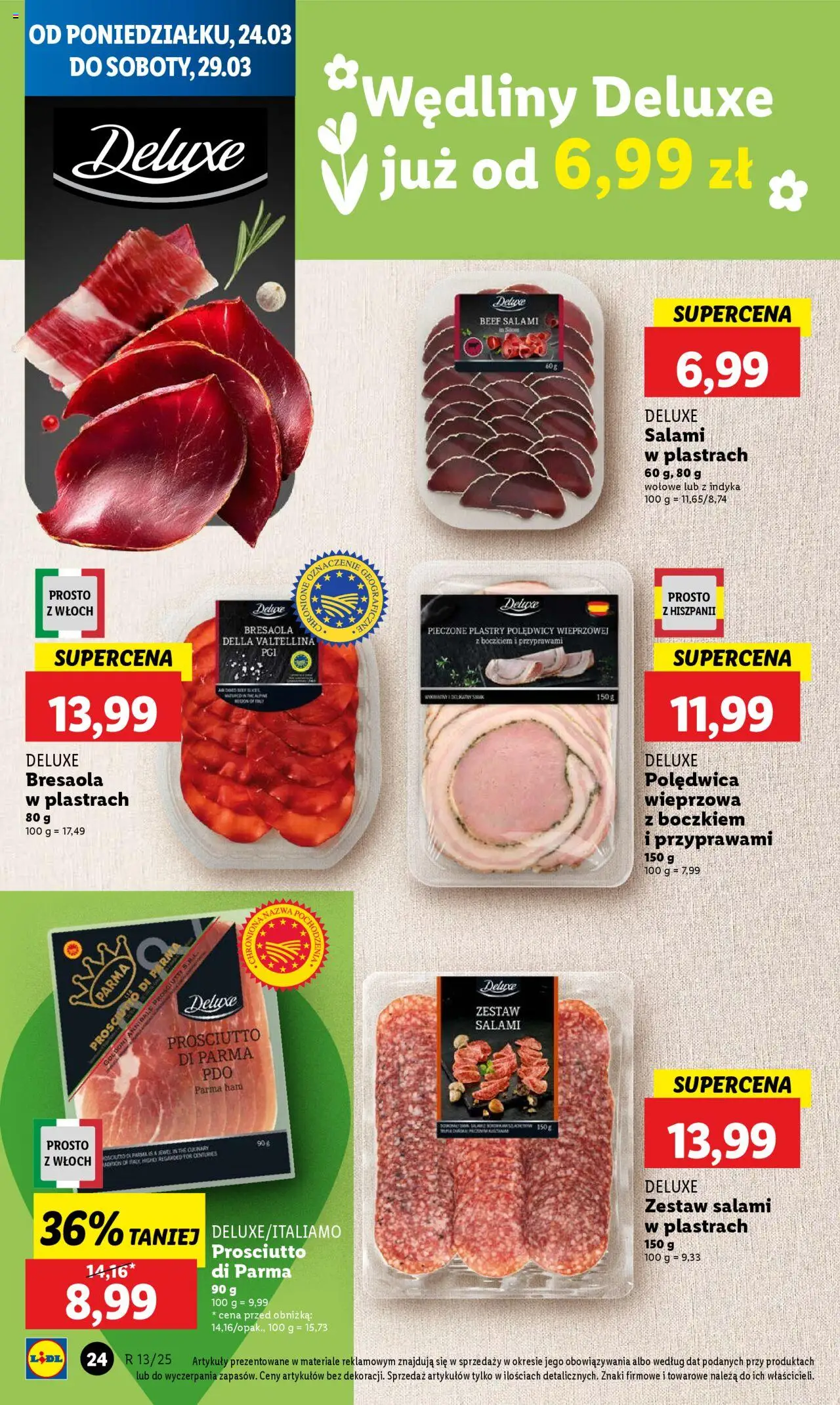 LIDL gazetka ważna od 24.03.2025 do 26.03.2025 strona 28