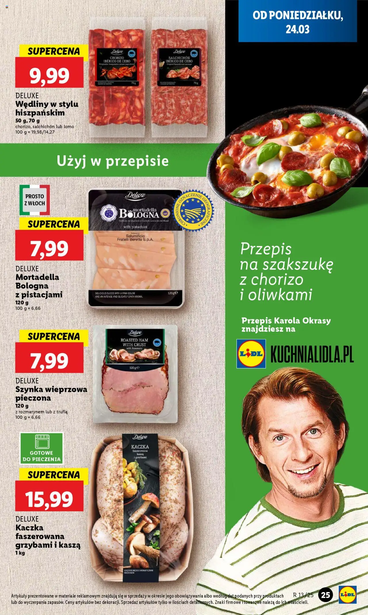 LIDL gazetka ważna od 24.03.2025 do 26.03.2025 strona 29
