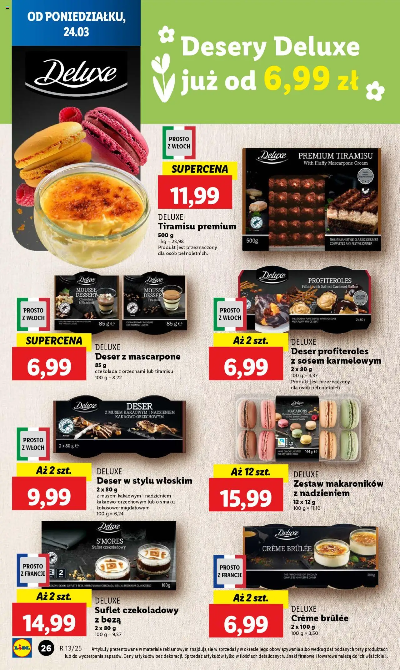 LIDL gazetka ważna od 24.03.2025 do 26.03.2025 strona 30