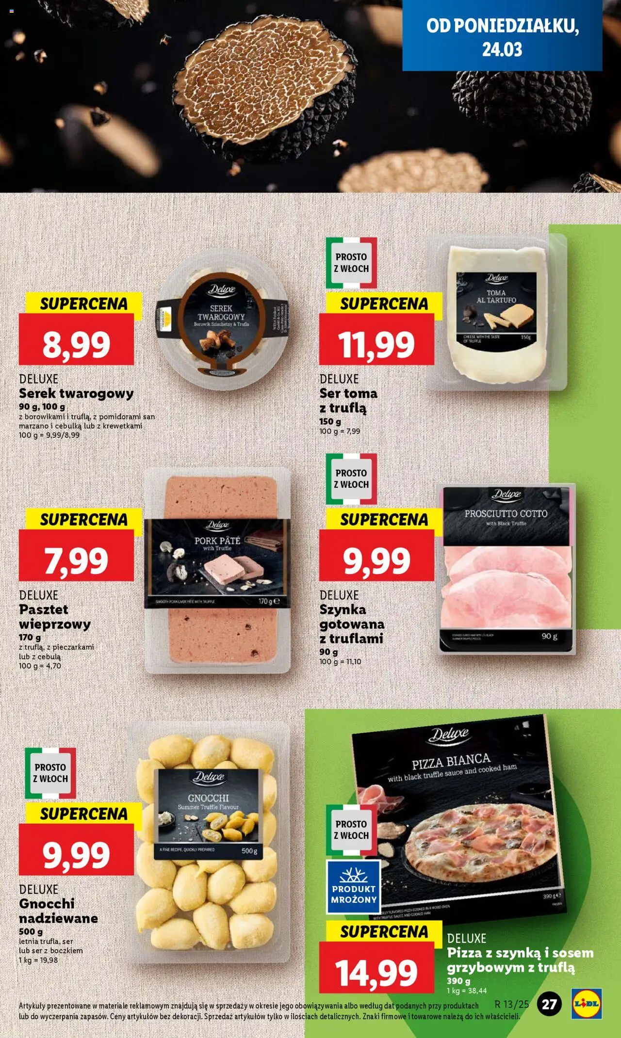 LIDL gazetka ważna od 24.03.2025 do 26.03.2025 strona 31