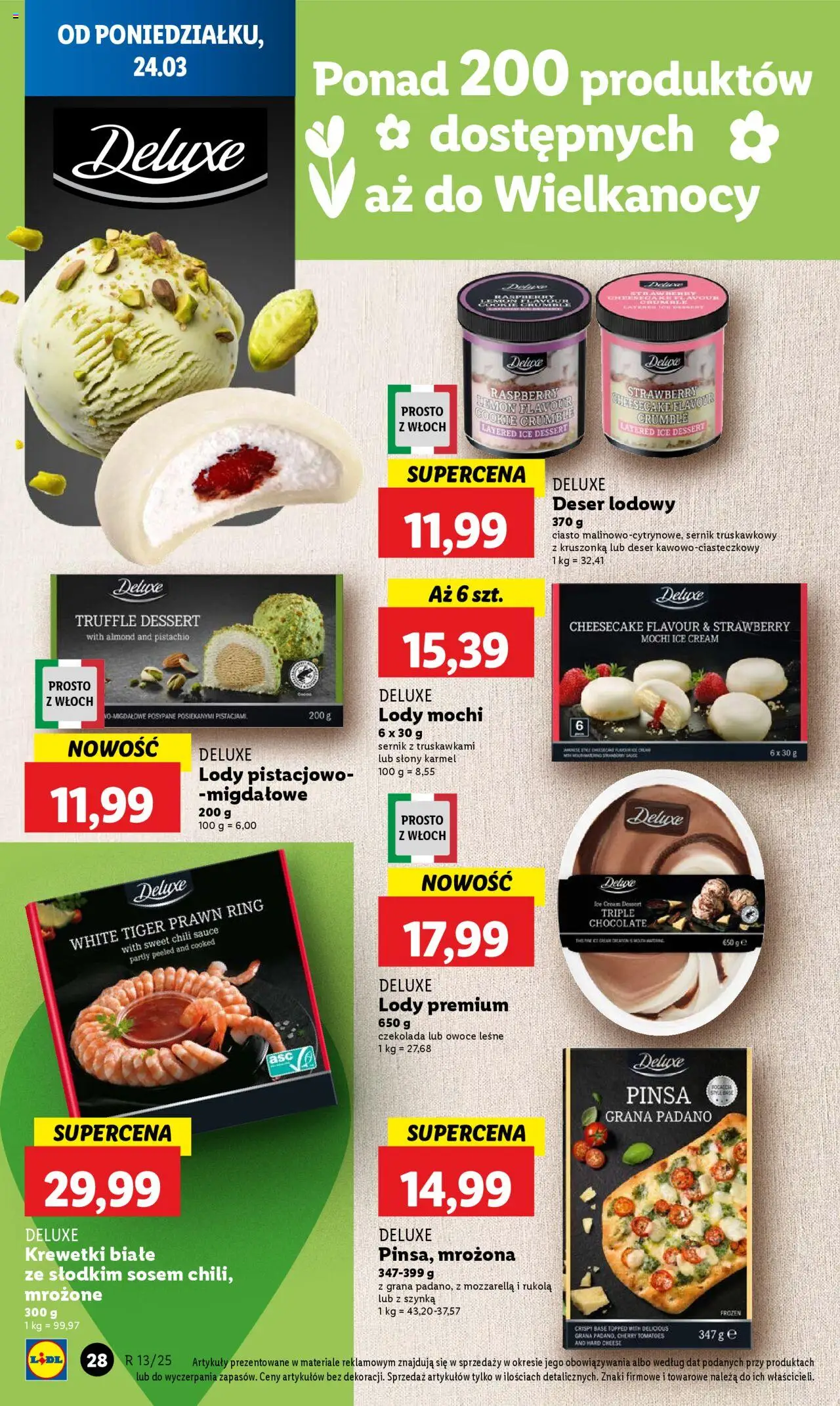 LIDL gazetka ważna od 24.03.2025 do 26.03.2025 strona 32