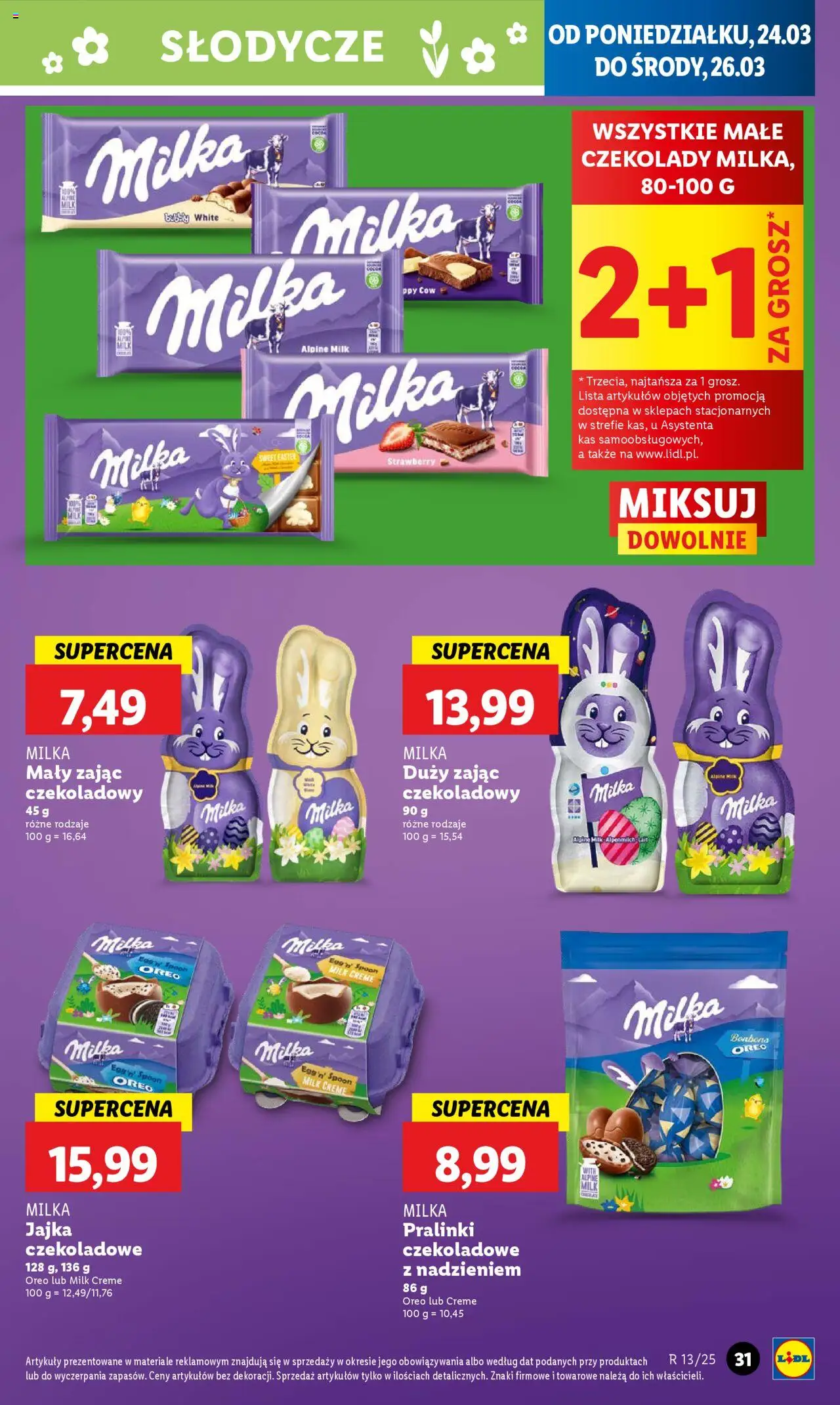 LIDL gazetka ważna od 24.03.2025 do 26.03.2025 strona 35