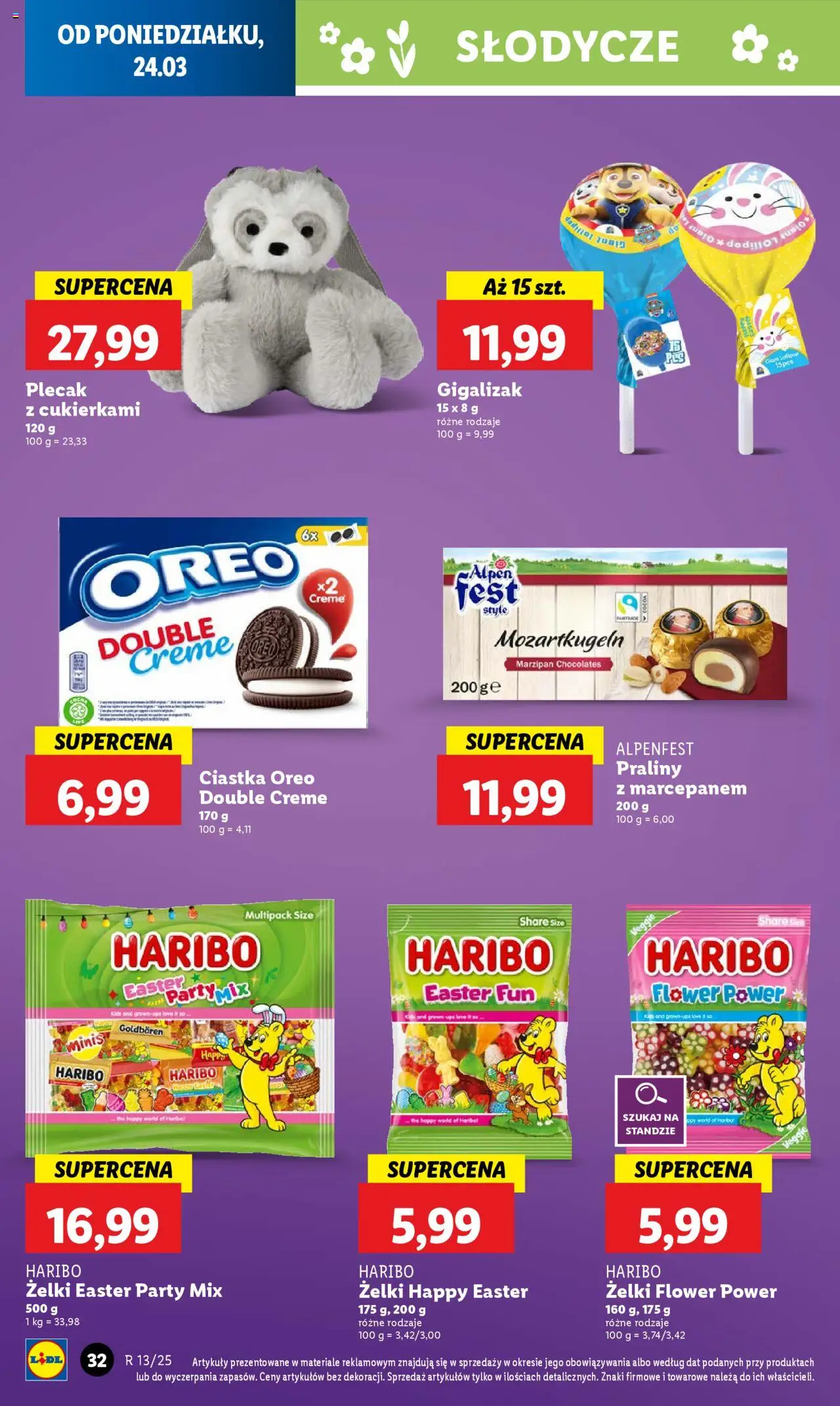 LIDL gazetka ważna od 24.03.2025 do 26.03.2025 strona 36
