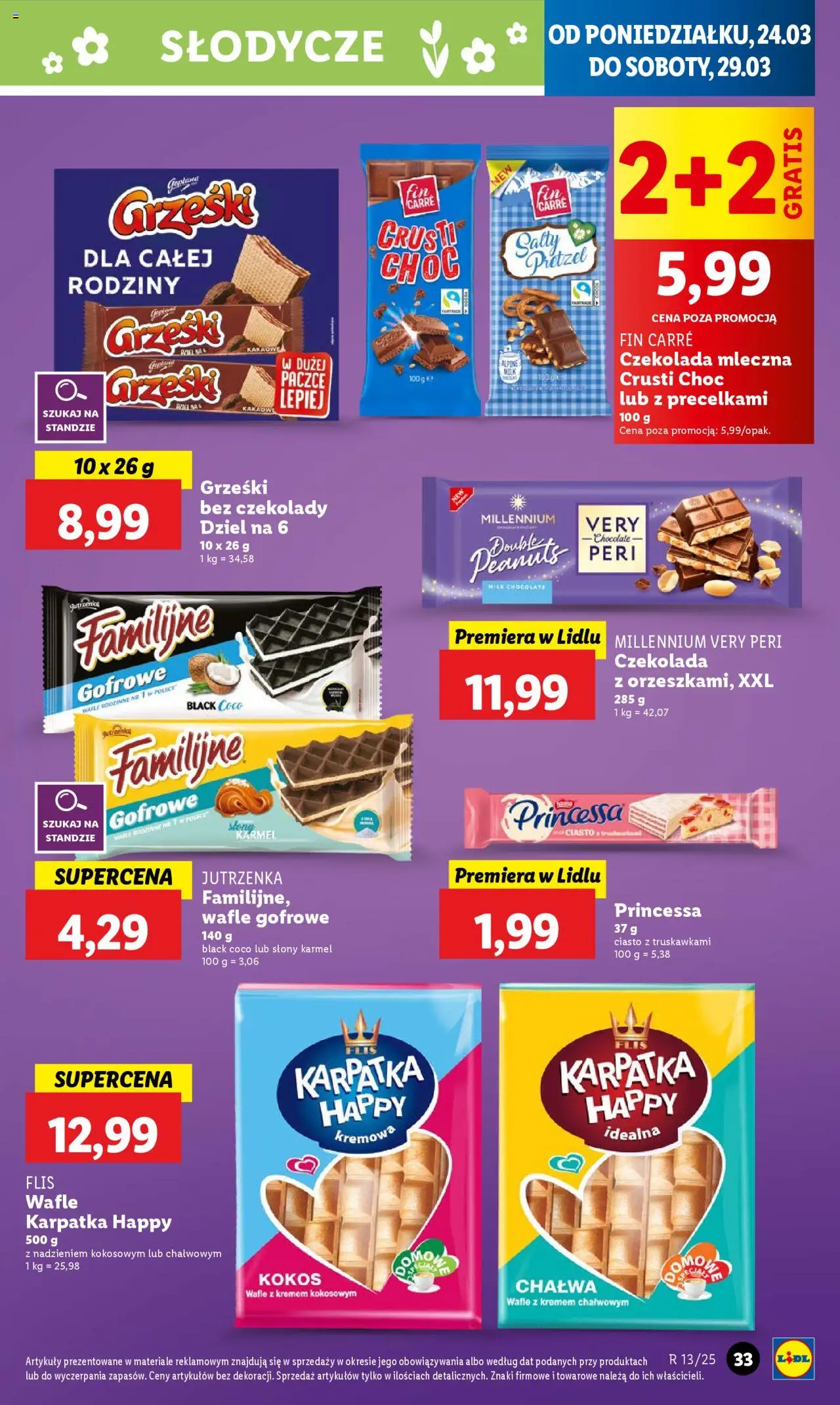 LIDL gazetka ważna od 24.03.2025 do 26.03.2025 strona 37
