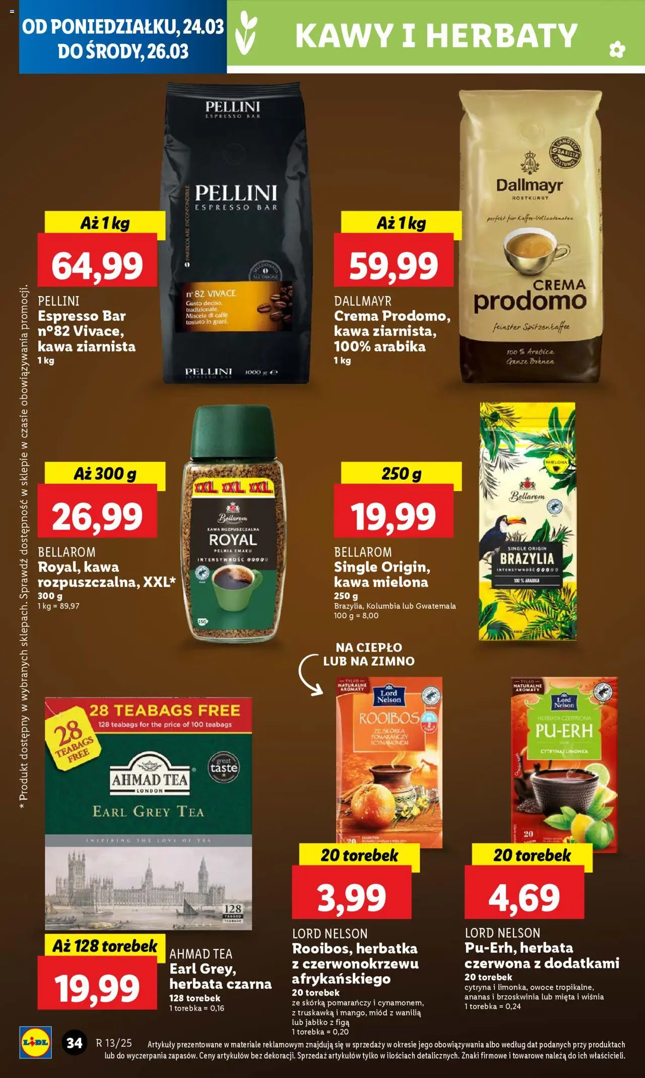 LIDL gazetka ważna od 24.03.2025 do 26.03.2025 strona 38