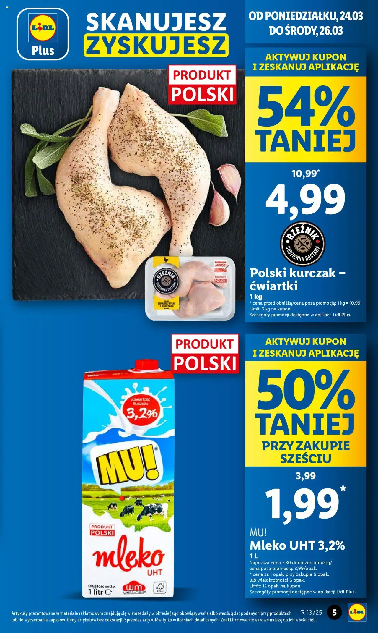 LIDL gazetka ważna od 24.03.2025 do 26.03.2025 strona 5