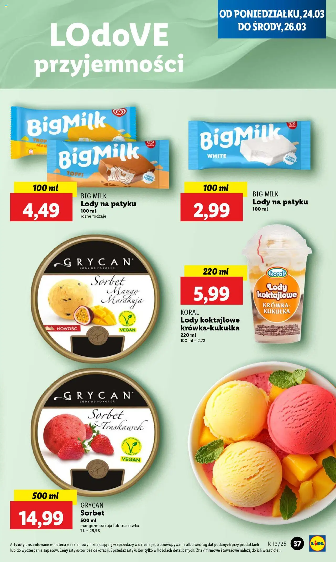 LIDL gazetka ważna od 24.03.2025 do 26.03.2025 strona 41