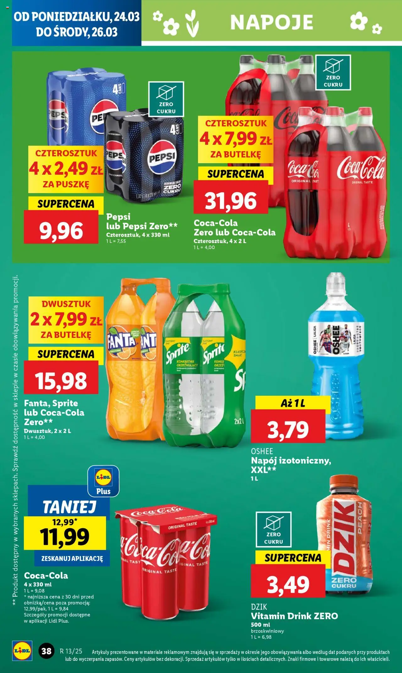 LIDL gazetka ważna od 24.03.2025 do 26.03.2025 strona 42