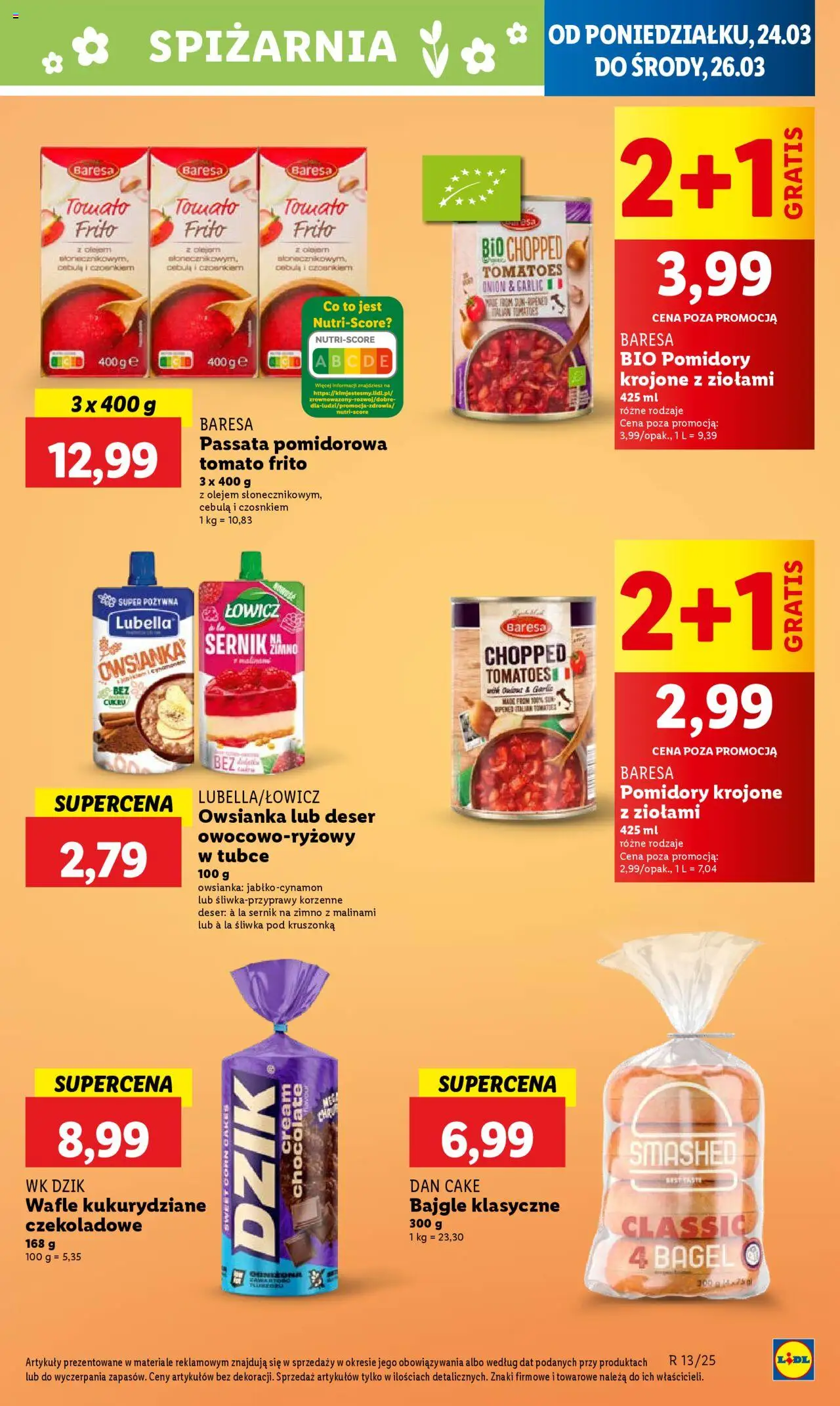 LIDL gazetka ważna od 24.03.2025 do 26.03.2025 strona 48