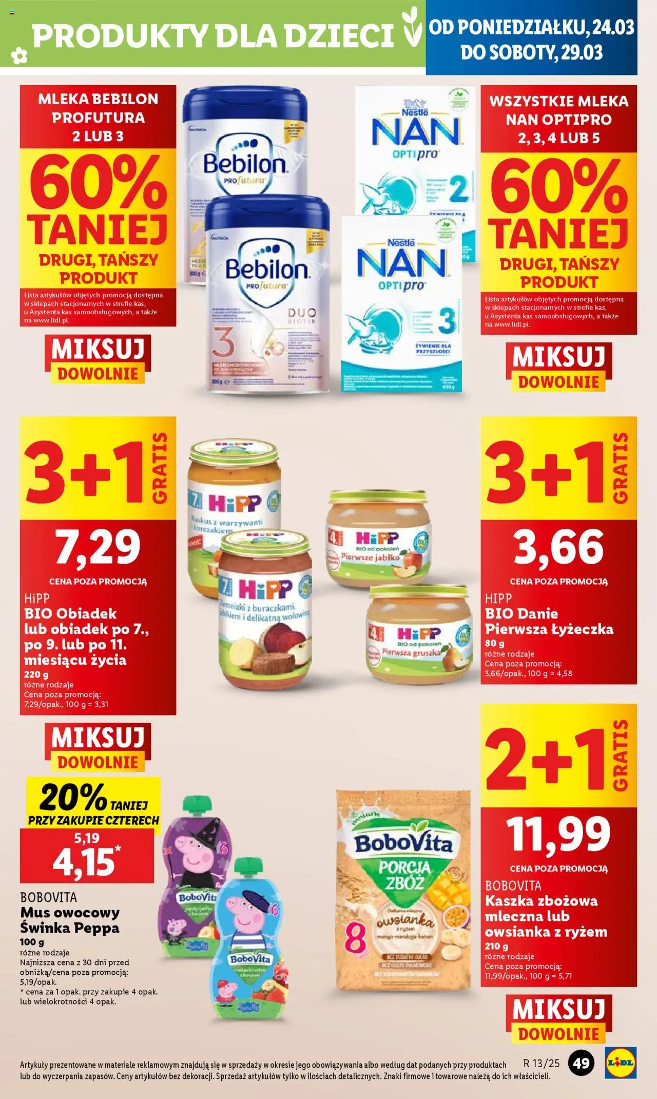 LIDL gazetka ważna od 24.03.2025 do 26.03.2025 strona 52