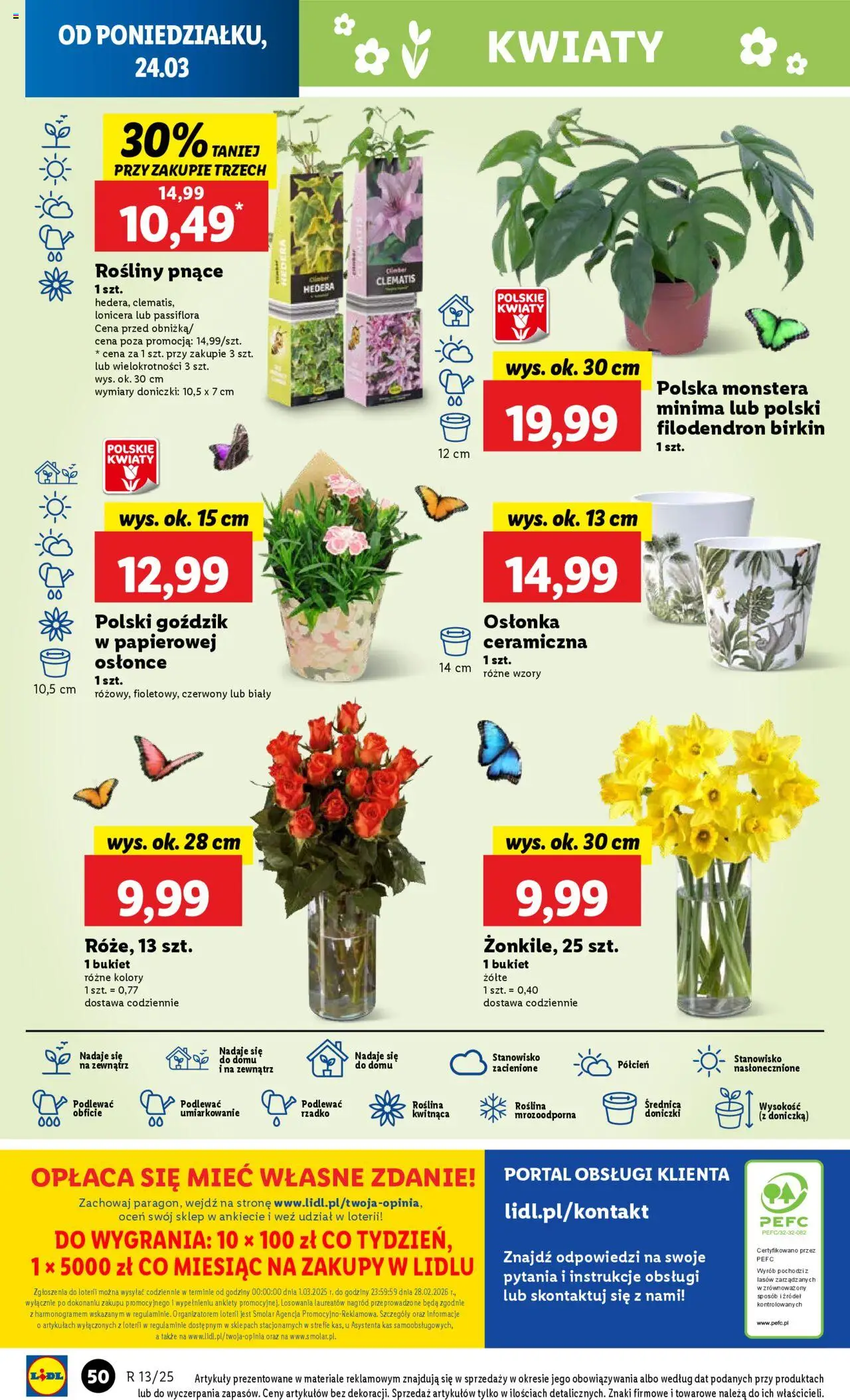 LIDL gazetka ważna od 24.03.2025 do 26.03.2025 strona 53
