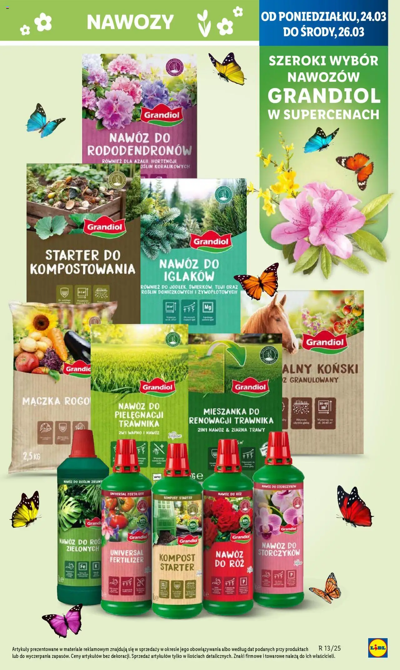 LIDL gazetka ważna od 24.03.2025 do 26.03.2025 strona 54