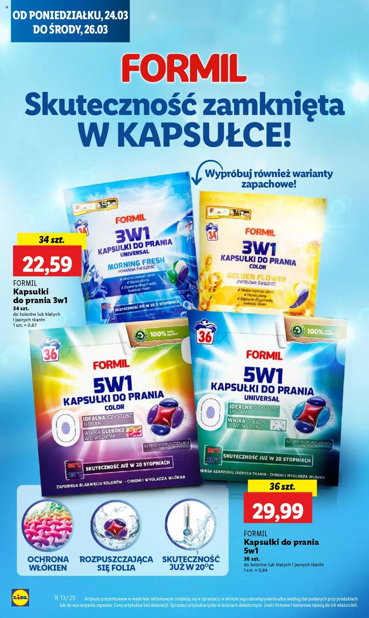 LIDL gazetka ważna od 24.03.2025 do 26.03.2025 strona 55
