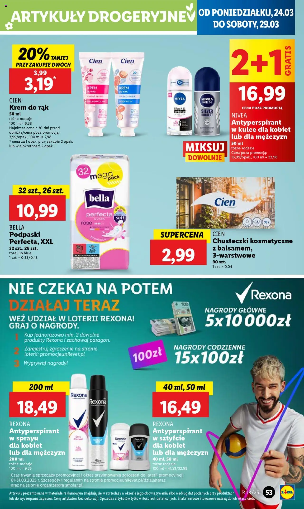 LIDL gazetka ważna od 24.03.2025 do 26.03.2025 strona 58