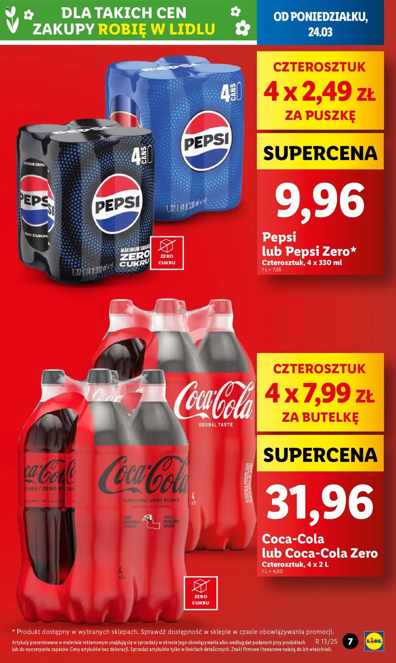 LIDL gazetka ważna od 24.03.2025 do 26.03.2025 strona 7