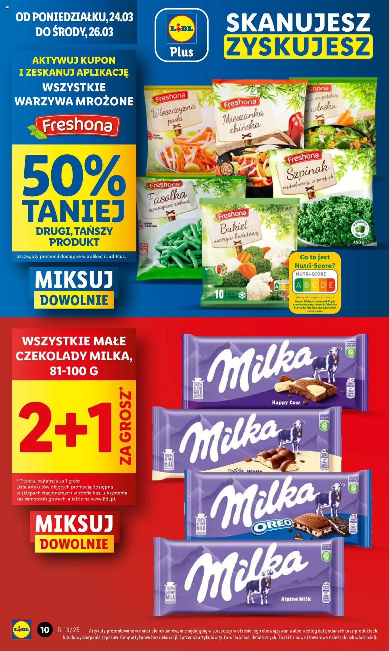 LIDL gazetka ważna od 24.03.2025 do 26.03.2025 strona 10