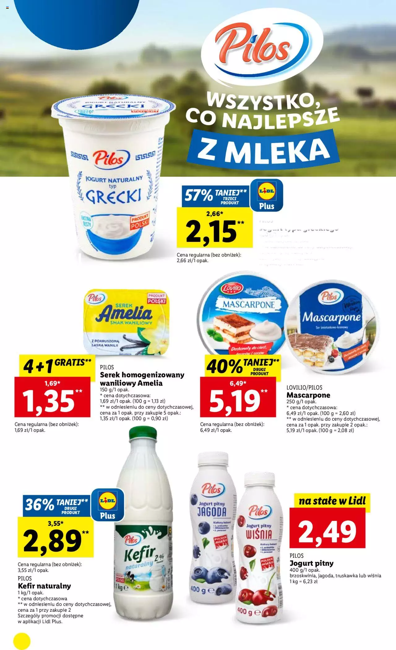 LIDL gazetka ważna od 24.04.2023 do 26.04.2023 strona 14