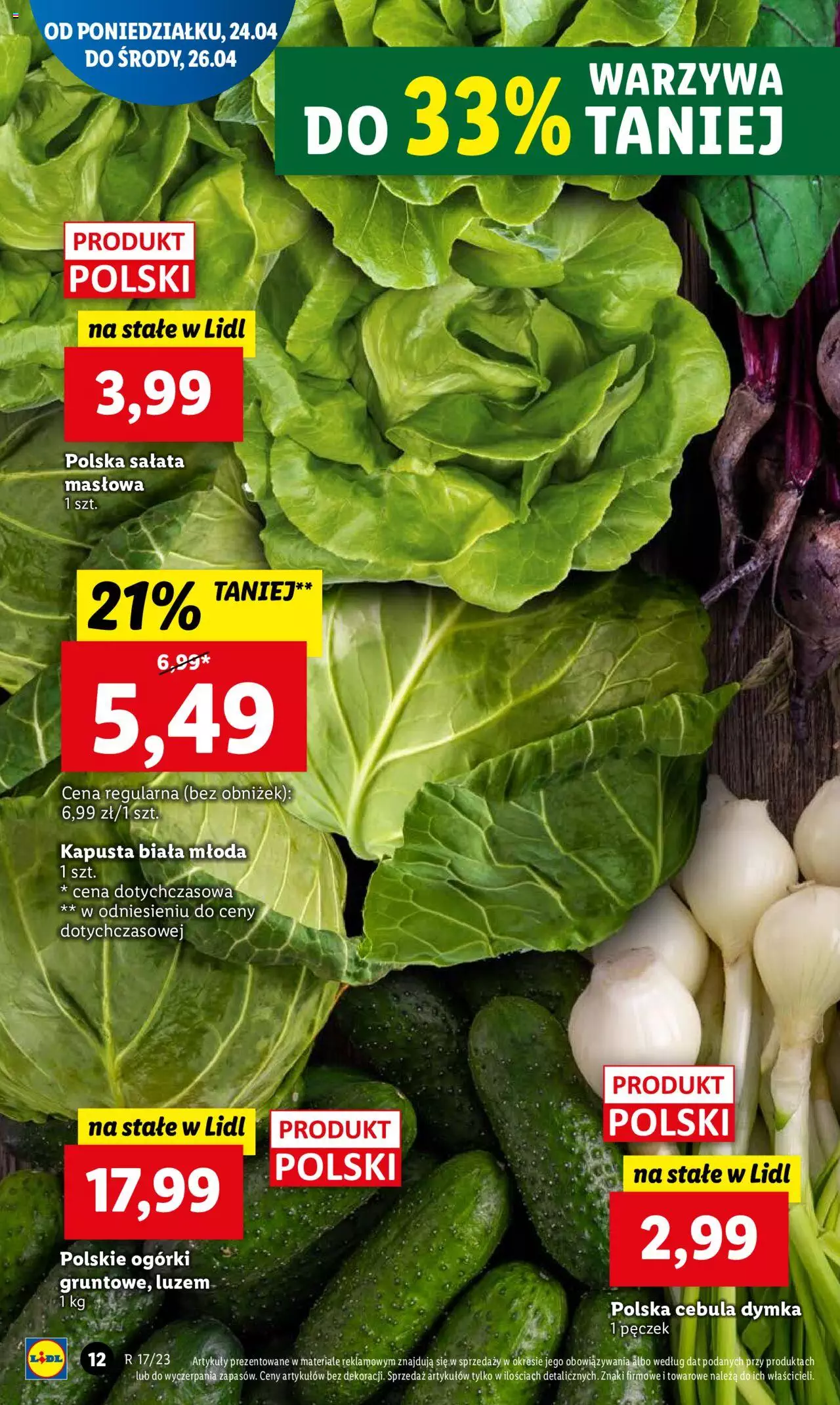LIDL gazetka ważna od 24.04.2023 do 26.04.2023 strona 16